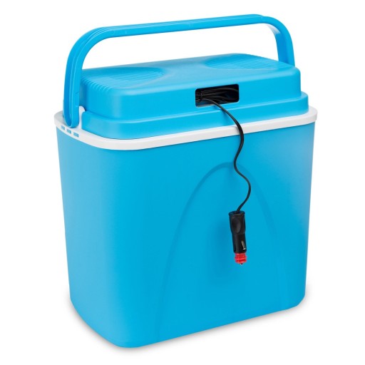Lodówka samochodowa elektryczna standard CB 24-12V