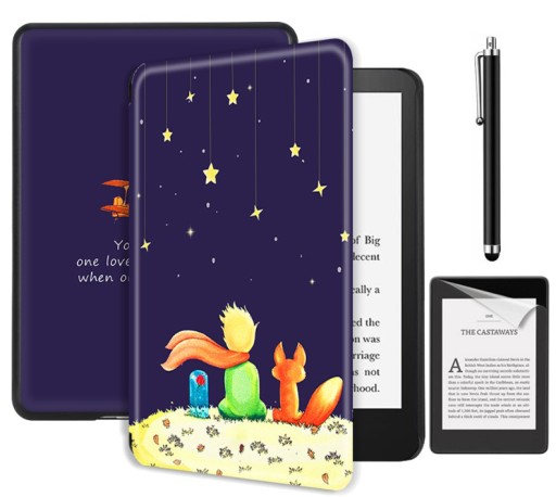 Etui SMART COVER GRAFIKA do Amazon Kindle 11 2022 Gen 11