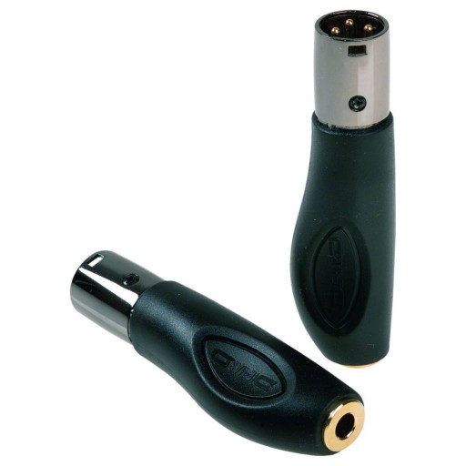 DHMA615 Przejściówka adapter Jack stereo F+ XLR M