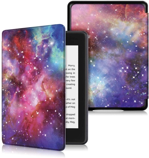 ETUI SMART CASE OBUDOWA DO KINDLE PAPERWHITE V / 5 - GALAKTYKA