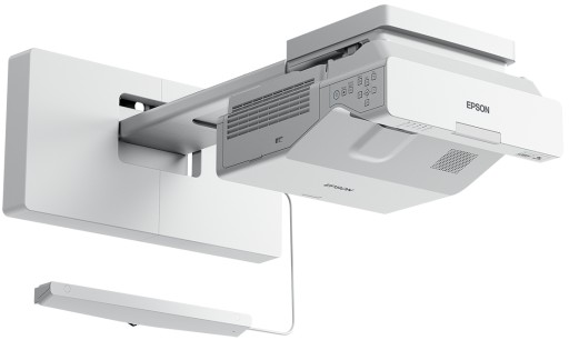 Projektor LCD Epson EB-735FI biały