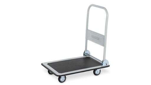 Wózek platformowy magazynowy 150kg KREATOR