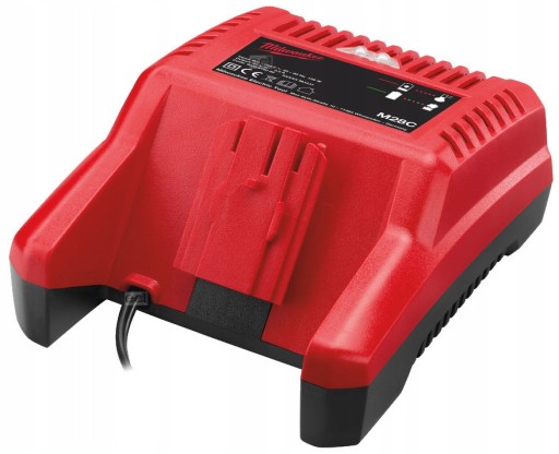 MILWAUKEE M28 C ŁADOWARKA 28V