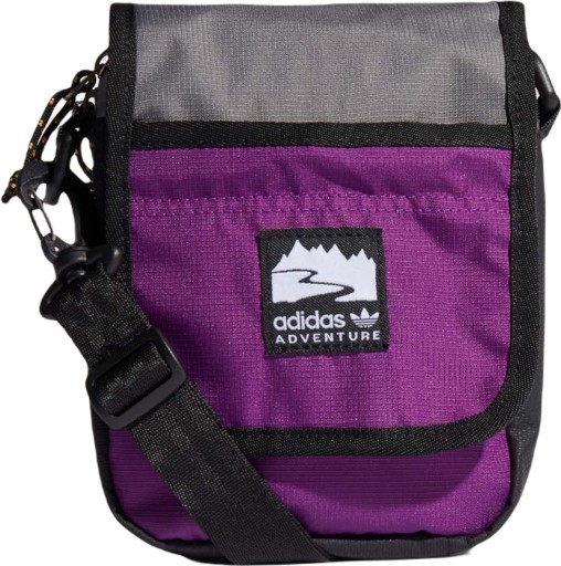 ADIDAS FLAP BAG H22729 LISTONOSZKA SASZETKA TORBA NA RAMIĘ