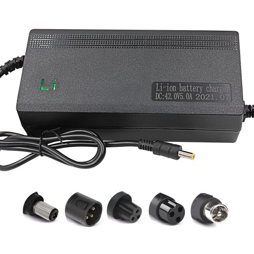 Ładowarka Li-ion 42V 5A do E-skutera E-rower