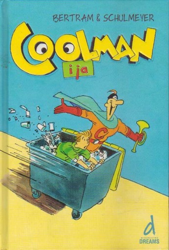 COOLMAN I JA CZ.1 - BERTRAM, SCHULMEYER