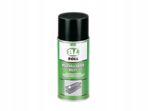 BOLL Neutralizator rdzy SPRAY 150ml