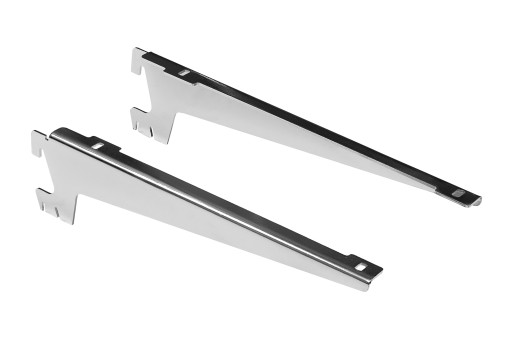 MOCOWANIE PÓŁKI system easy,półka, listwa 30 CM P2