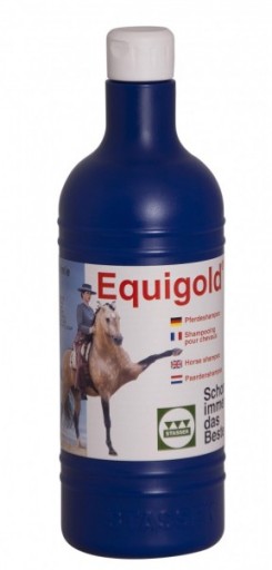 Szampon Equigold Stassek 500 ml dla koni