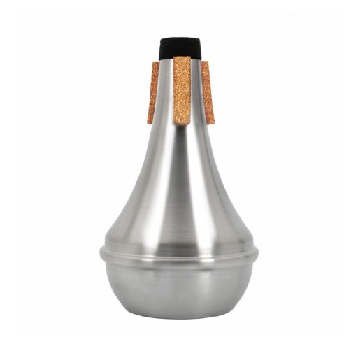 Portable Trumpet Straight Mute Easy Installation Small Straight Practice