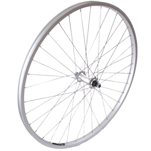 LEKKIE KOŁO ROWEROWE 28 PRZÓD ALUMINIOWE JOYTECH