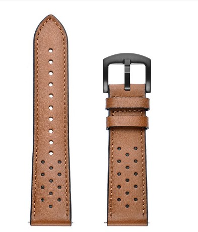 Xiaomi Amazfit GTR Lite 47mm pasek skórzany 22mm