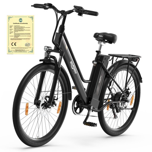 ONESPORT OT18-3 Rower Elektryczny 250W 36V 14,4Ah 25 km/h 26