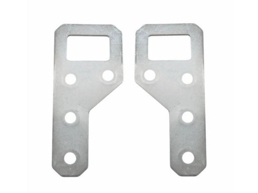 ZAWIESZKA MEBLOWA KĄTOWA DO SZAFEK ZM-280 x100 SZT