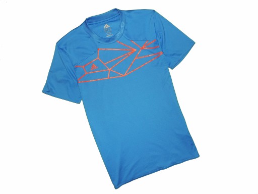 ADIDAS__MĘSKI SPORTOWY T SHIRT__S