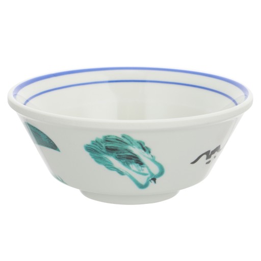 MISKA Z KURCZAKIEM RAMEN MISKI DEKOR VINTAGE LLWL