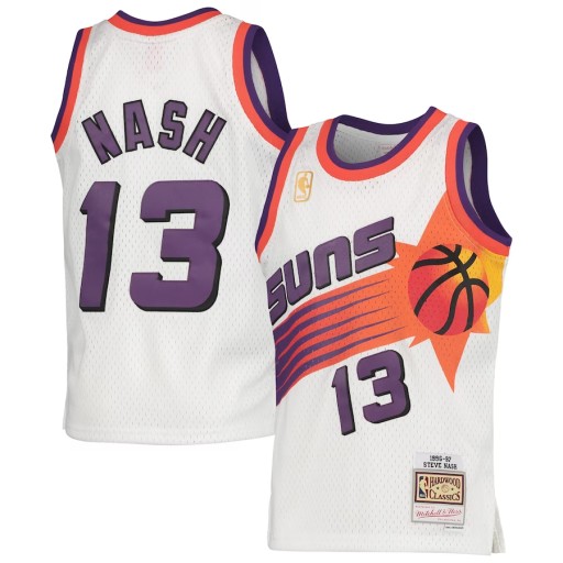 Koszulka Bez Rękawów Steve Nash Phoenix Suns,M