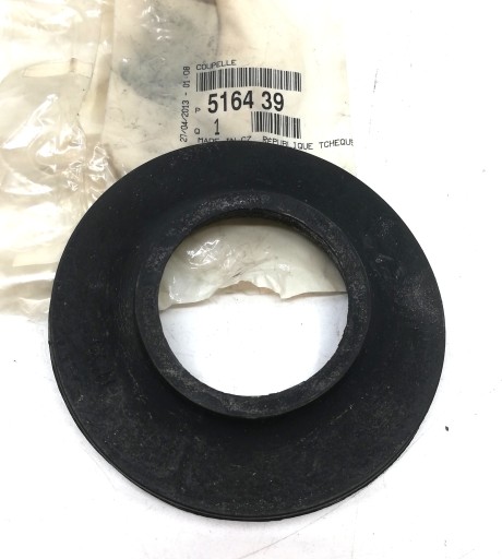 PODKŁADKa SPRĘŻYNY TYŁ CITROEN C3 C4 PEUGEOT 207 208 516439 OE!