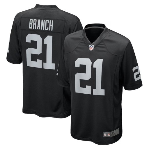 Koszulka Rugby Cliff Branch Las Vegas Raiders,3XL