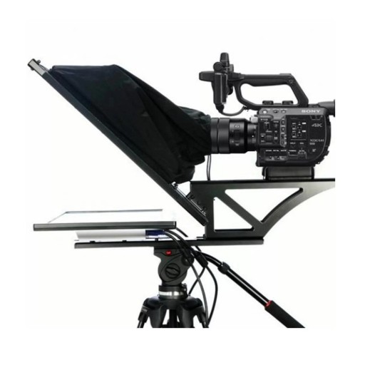 Prompter Studyjny z Monitorem 22