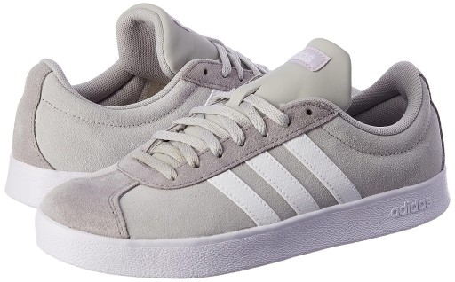 ADIDAS VL COURT 2.0 BUTY DAMSKIE TRAMKI 39 1/3
