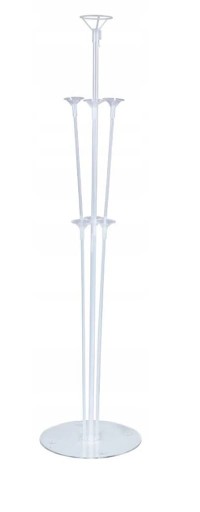 Stojak na 7 balonów 74cm