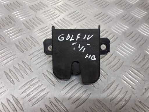 ZAMEK KLAPY BAGAŻNIKA VW GOLF IV HB