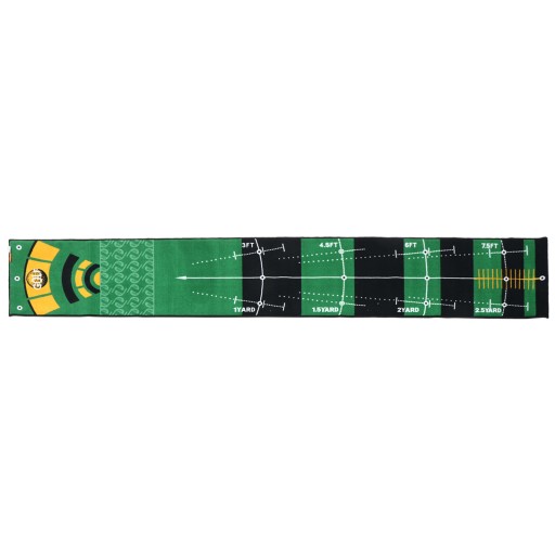 Golf Practice Blanket Home Putting Mat Putter