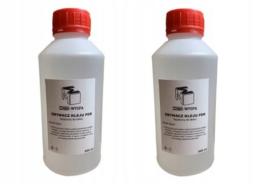 ZMYWACZ DO GORĄCEGO KLEJU PDR 1000 ML ODTŁUSZCZACZ