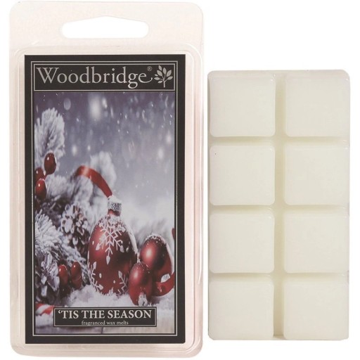 Wosk zapachowy - Tis The Season Woodbridge 68 g