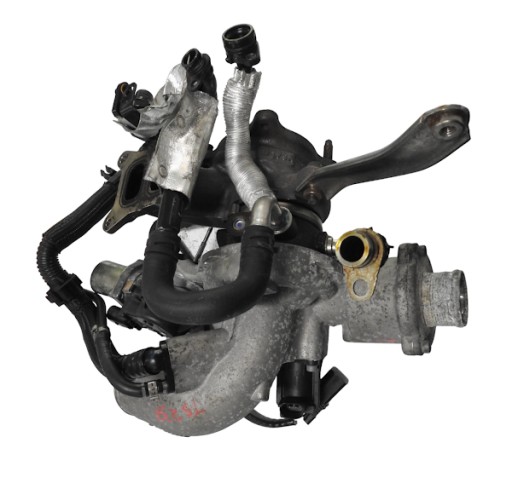 TS237 TURBOSPRĘŻARKA VW AUDI A4 A6 Q7 2.0 TFSI 06L145722T