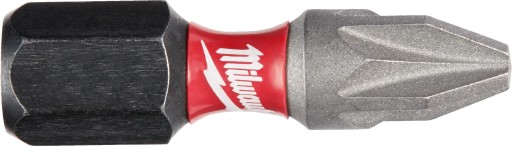 Bit udarowy Milwaukee 4932430864 PZ2 25mm Shockwave Impact Duty końcówka