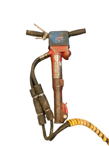 ERGONOMICZNY MŁOT HYDRAULICZNY HYCON HH 20 RV