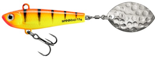 Przynęta Spinmad Wirujący Ogonek Pro Spinner 11g 06