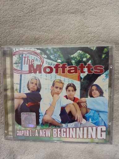 [CD] The Moffatts Chapter 1:A new beginning