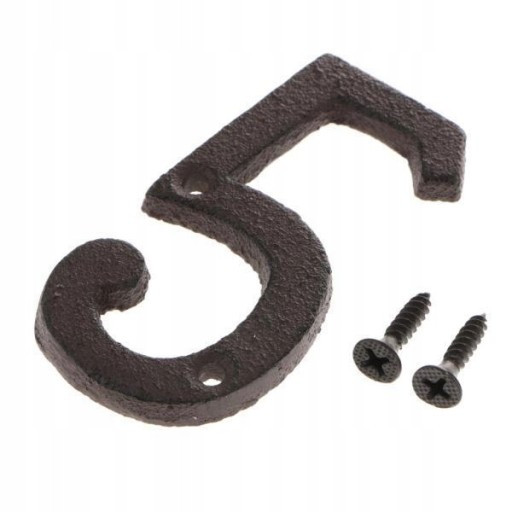 3x Metal Dom Tablica Naklejka