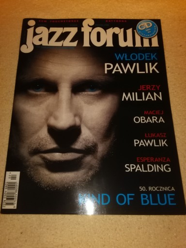 1 SZT. JAZZ FORUM - EDYCJA POLSKA, NR 3/2009