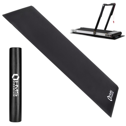 MATA POD SPRZĘT FITNESS AMORTYZUJĄCA POD SPRZĘT ROWEREK BIEŻNIE 160X80X0,6