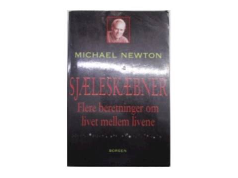 Sjaeleskaebner - Michael Newton