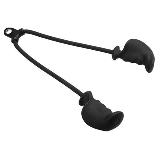 Triceps Lina Pull Down Uchwyt Treningowy Crunch do
