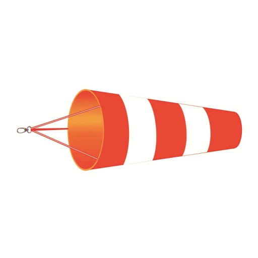 Reflective Windsock Outdoor Scratchproof Wind
