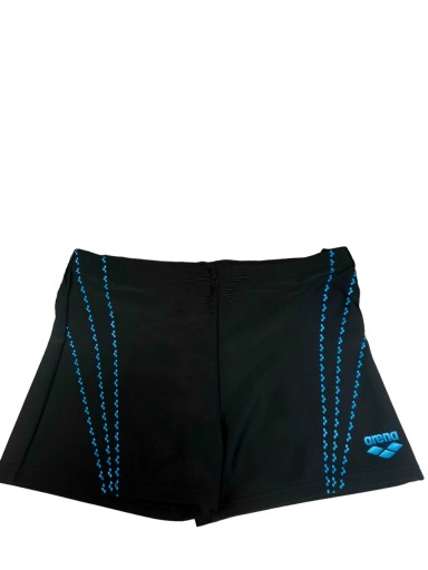 H804 ARENA RISING SUN JR SHORT KĄPIELÓWKI BOKSERKI CHŁOPIĘCE 140cm