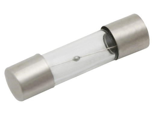 Bezpiecznik WTA-T 6,3A 5x20mm zwłoczny 10szt.