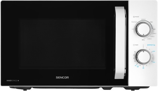 Kuchenka mikrofalowa Sencor SMW 4220WH || Z GRILLEM ||