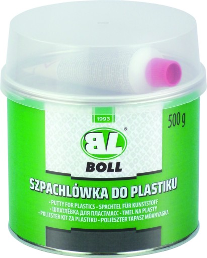 Boll szpachlówka do plastiku 500 g
