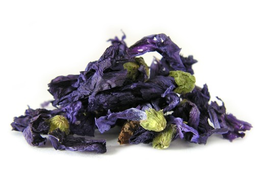 ŚLAZ kwiat ślazu dzika malwa 25 g - Aromatika