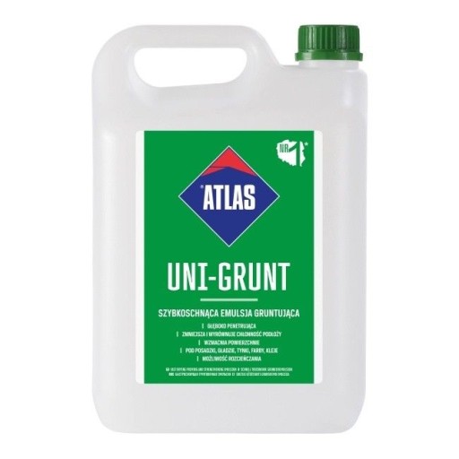 ATLAS UNI GRUNT 5KG