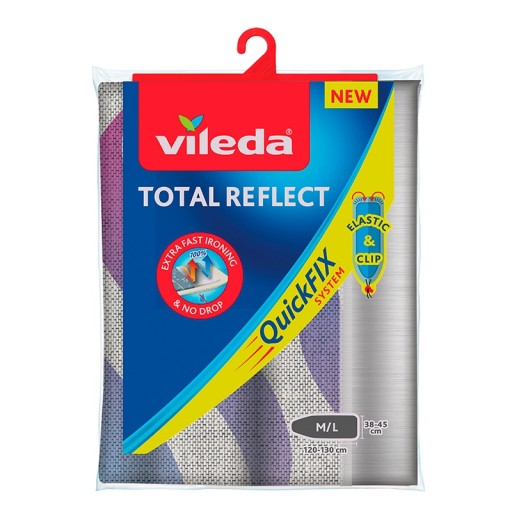 Vileda Pokrowiec na deskę Total Reflect