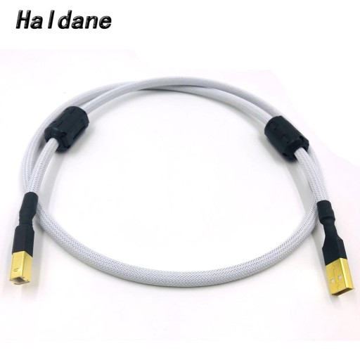 Haldane HIFI 4 rdzenie pojedynczy kryształ Copper
