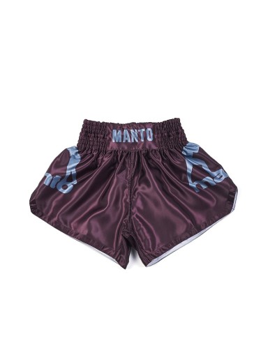 MANTO SPODENKI MUAY THAI dual brąz M